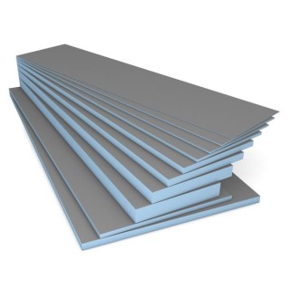 Wedi Building Board 2500mm x 625mm x 12.5mm BA12.5