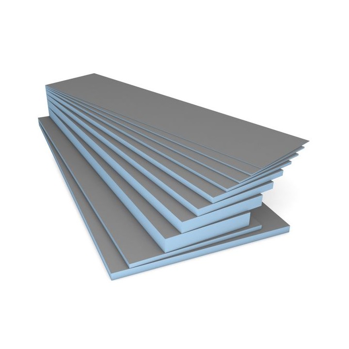 Wedi Building Board 2500mm x 625mm x 12.5mm BA12.5