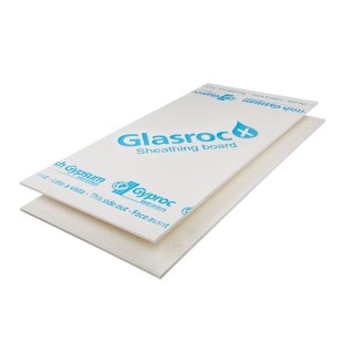 British Gypsum Glasroc x Sheathing 2400mm x 1200mm x 12.5mm