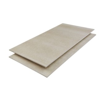 British Gypsum Glasroc Rigidur H Plasterboard 15mm Tapered Edge 3000mm x 1200mm