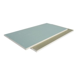 British Gypsum Gyproc Moisture Resistant Tapered Edge 2400mm x 1200mm x 15mm