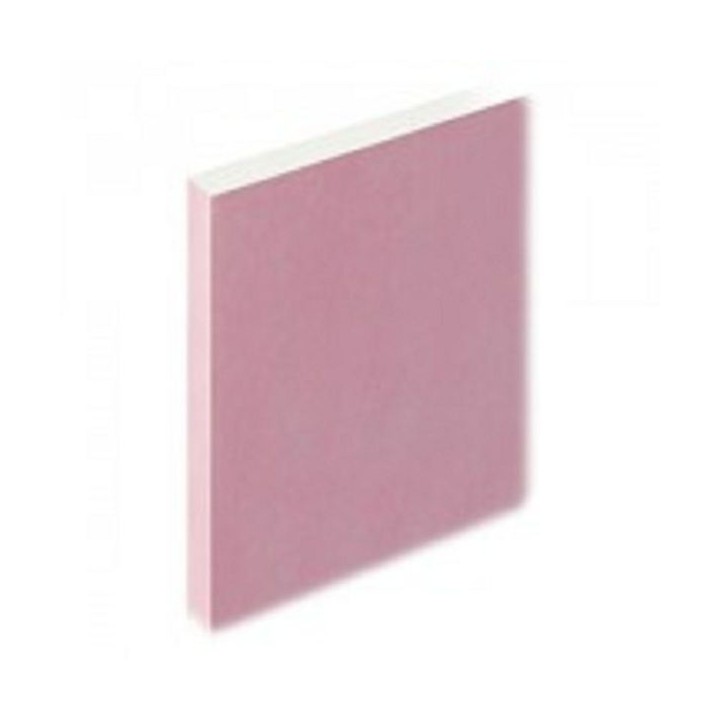 Knauf Fire Panel Plasterboard Square Edge 12.5mm x 2400mm x 1200mm
