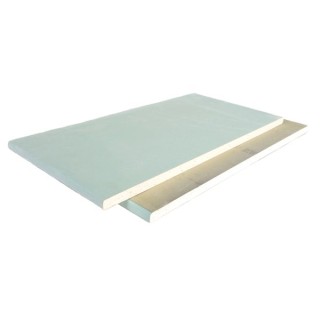 British Gypsum Gyproc SoundBloc Tapered Edge 2400mm x 1200mm x 15mm