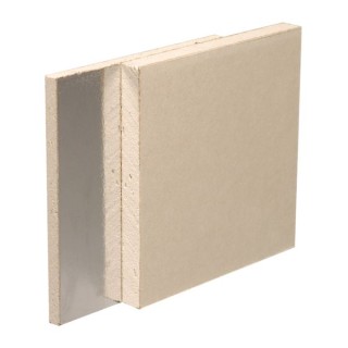 British Gypsum Gyproc WallBoard DUPLEX Square Edge 2400mm x 1200mm x 12.5mm