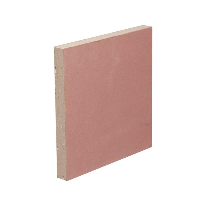 British Gypsum Gyproc Fireline Plasterboard Square Edge 1800mm x 900mm x 12.5mm