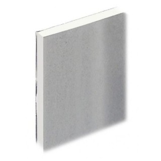 Knauf Vapour Panel Square Edge Plasterboard 2400mm x 1200mm x 12.5mm