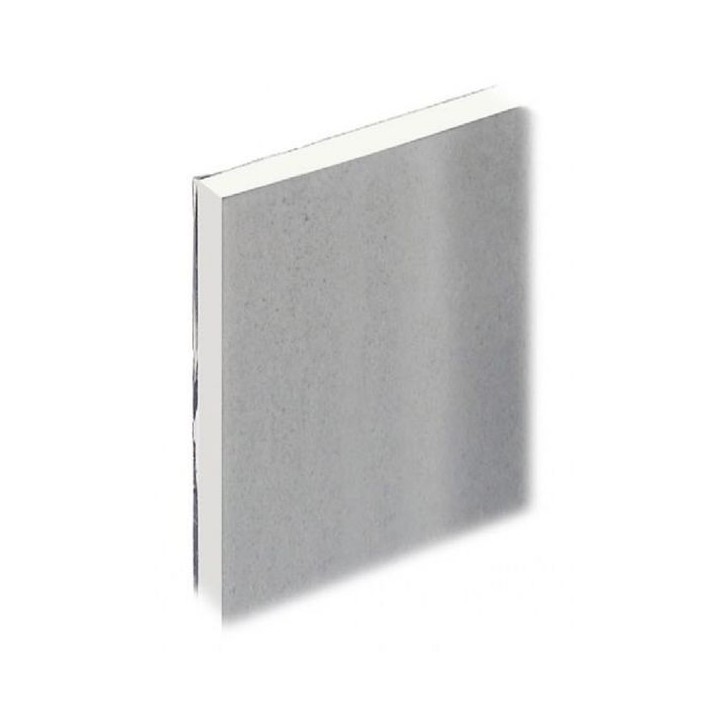 Knauf Vapour Panel Square Edge Plasterboard 2400mm x 1200mm x 12.5mm