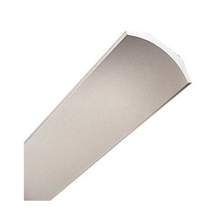 British Gypsum Gyproc Plaster C Profile Coving White 127mm x 3000mm