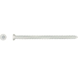 Rawlplug Frame Screw 7.5mm x 152mm Torx Head - Bag of 20