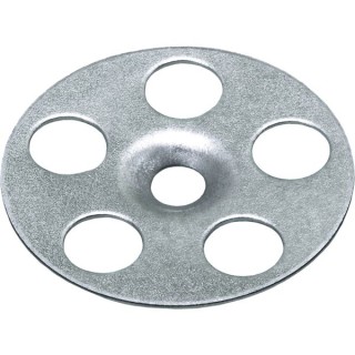 Wedi Galvanised Washers 35mm Diametre Box of 100
