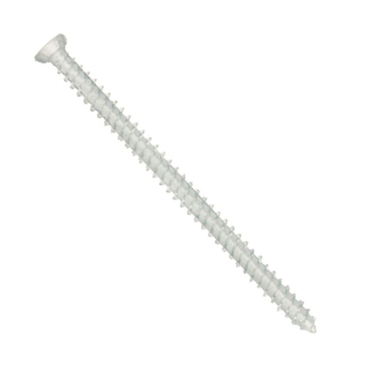 Rawlplug Frame Screw 7.5mm x 52mm Torx Head Pack of 30