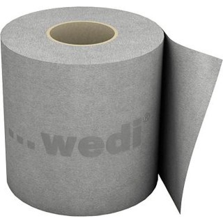 Wedi Sealing Tape Fleece Laminated 120mm x 10m