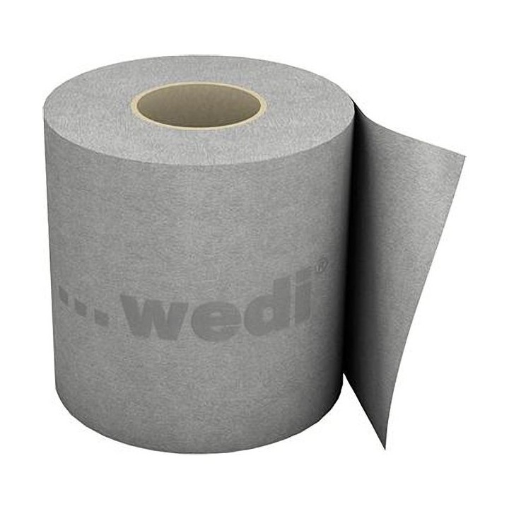 Wedi Sealing Tape Fleece Laminated 120mm x 10m