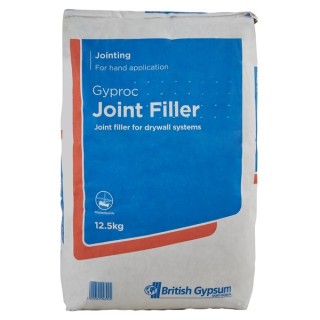 British Gypsum Gyproc Joint Filler 12.5kg