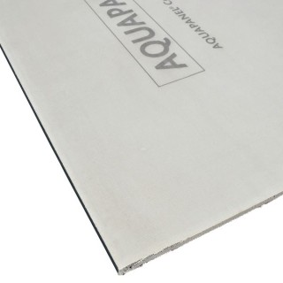 Knauf Aquapanel Cement Board Floor Tile Underlay 1200 x 900 x 6mm