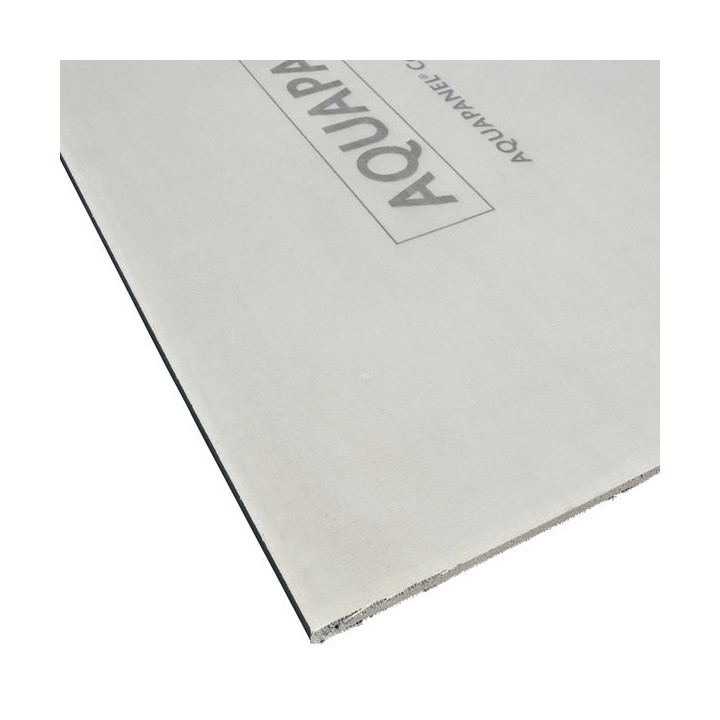 Knauf Aquapanel Cement Board Floor Tile Underlay 1200 x 900 x 6mm