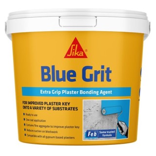 Sika® Blue Grit 10L