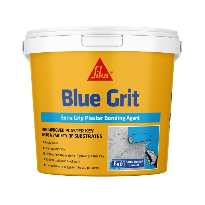 Sika® Blue Grit 10L