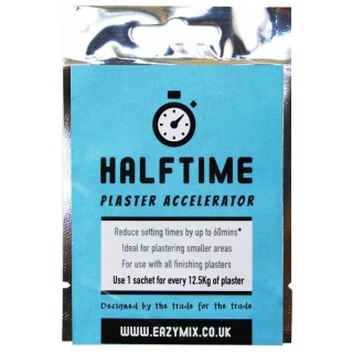 Eazymix Halftime Plaster Accelerator