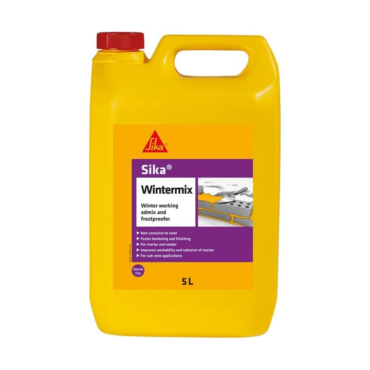 Sika Wintermix 5LTR