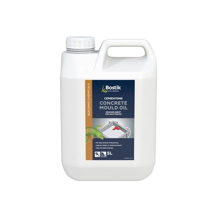 Cementone Concrete Mould Oil 5L