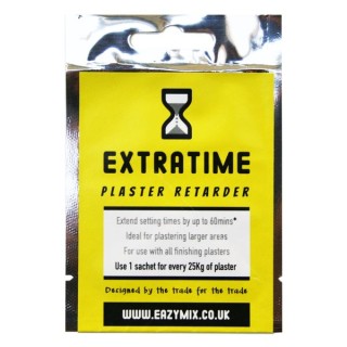 Eazymix Extratime Plaster Retarder