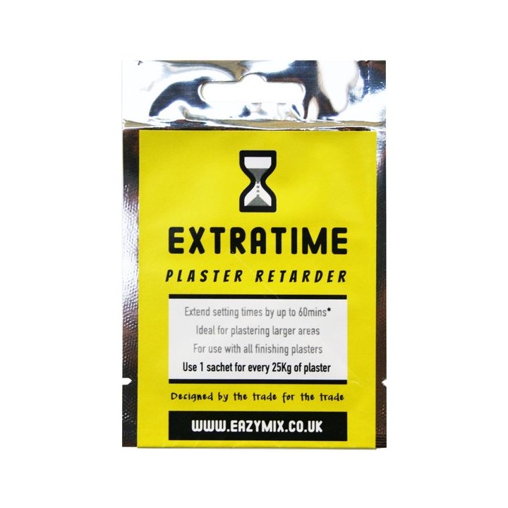 Eazymix Extratime Plaster Retarder