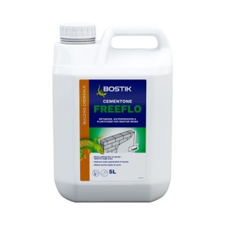 Cementone Freeflo Plasticiser 5L