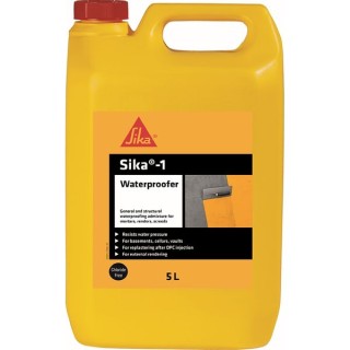 Sika 1 Integral Liquid Waterproofer 25L