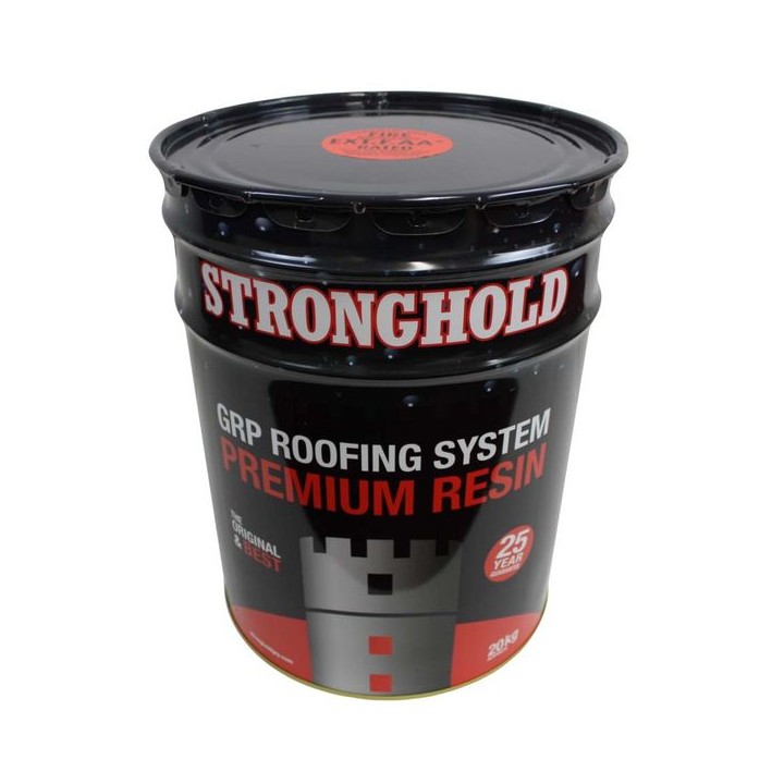 Stronghold Grp Fibreglass Premium Resin 20kg