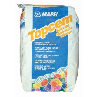 Mapei Topcem Binder