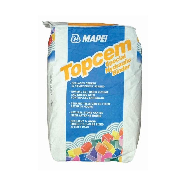 Mapei Topcem Binder