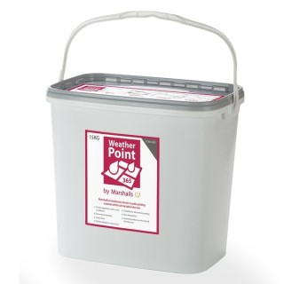 Marshalls Weatherpoint 365 Grey 15kg