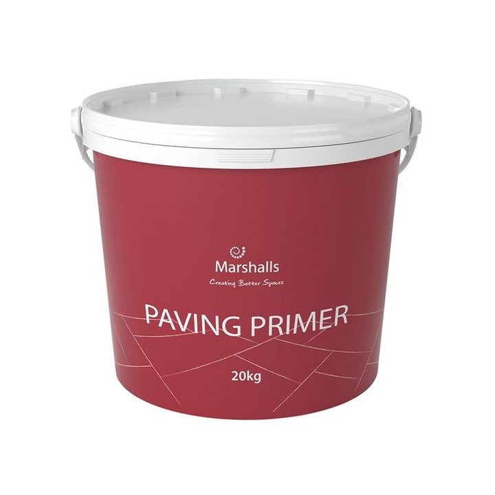 Marshalls Paving Primer Grey 20kg