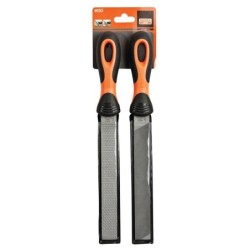 Bahco 4-154-08-2-2 Twin Pack Files