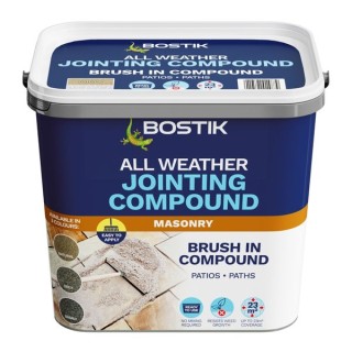 Bostik Cementone Jointing Compound Natural 15kg