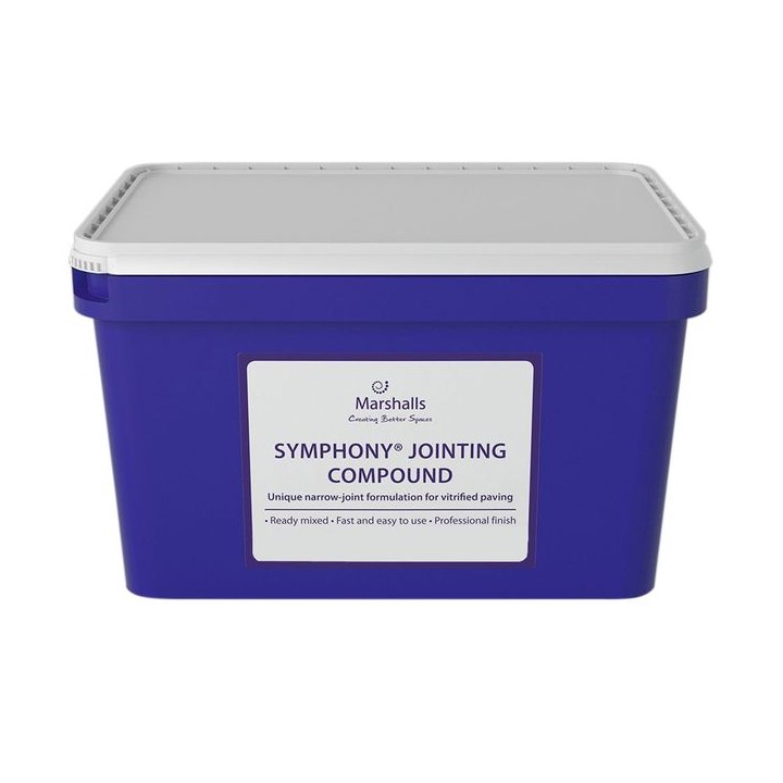 Marshalls Vitrified Jointing Compound Buff 20kg