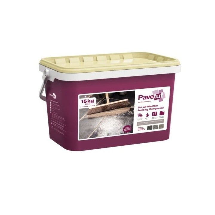 Pavetuf Jointing Compound - Buff 15kg