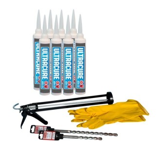 Wykamol Ultracure Merchant Kit 380cc