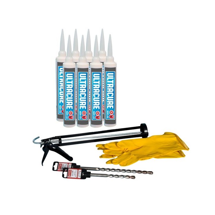 Wykamol Ultracure Merchant Kit 380cc