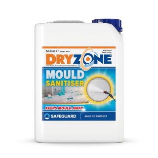 Safeguard Dryzone Mould Sanitiser 5L