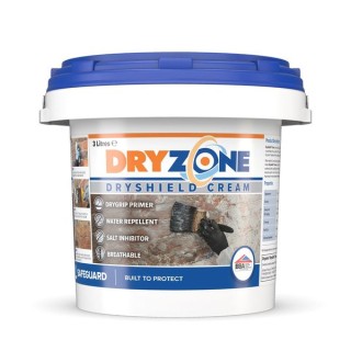 Safeguard Dryshield Primer 3L Cream
