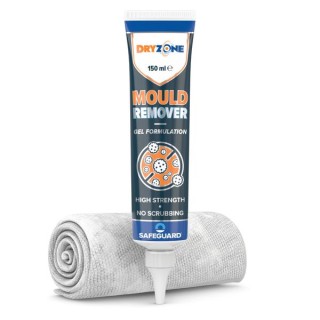 Safeguard Dryzone Mould Remover Gel Kit 150ml