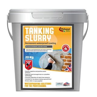 Wykamol NMD Tanking Slurry Bag in a 25kg