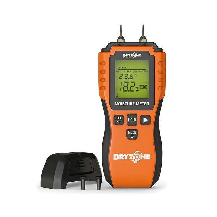 Safeguard Dryzone Moisture Meter Detector