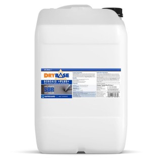 Safeguard Drybase Bondaid Plus Sbr Water Resistant Bonding Agent 25 Litres