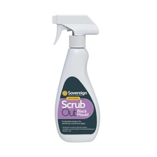 Sovereign Scrub Out Black Mould 500ml