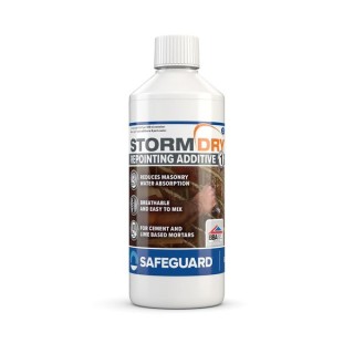 Safeguard Stormdry Repointing Additive No.1 500ML