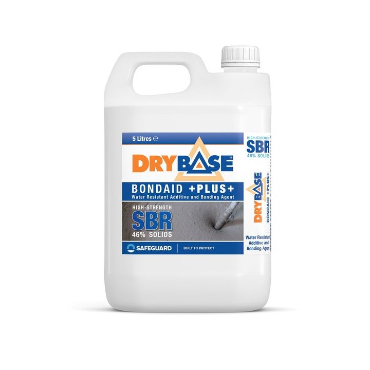 Safeguard Drybase Bondaid Plus SBR 5L