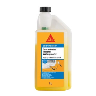 Sika Maxmix Waterproofer 1L